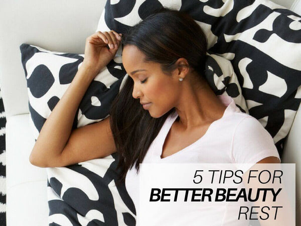 5 Tips For Becoming a Real Life Sleeping Beauty