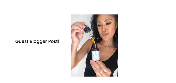 Rebecca's LumiExperience with the Energy & Focus Tincture!