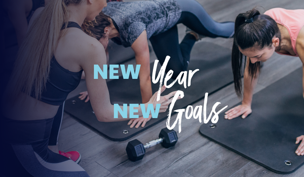 New Year, New Goals! Why January is the Perfect Time to Start Your Workout Routine 🏃‍♂️✨