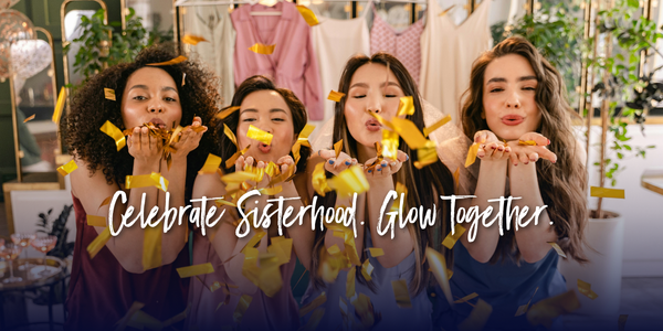 Galentine’s Day Glow-Up: Celebrate Sisterhood with LumiBloom