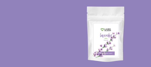Indulge Mom: Lavender Calm Shower Steamers Infused with CBD for Mother's Day Bliss