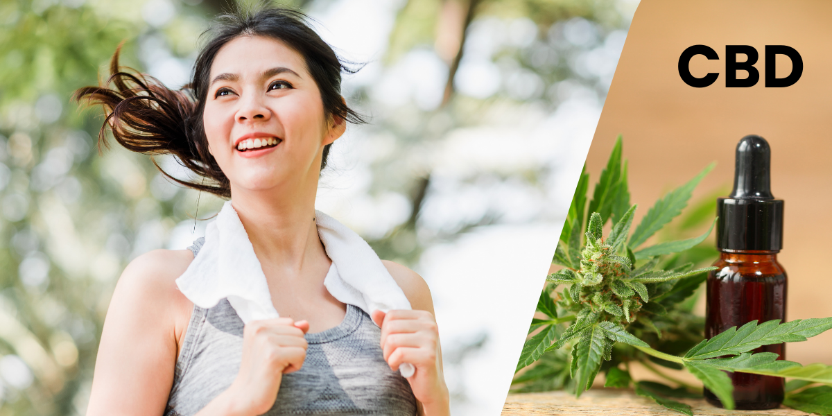Boost Your Fall Fitness & Wellness with CBD: Recovery, Performance, and ...
