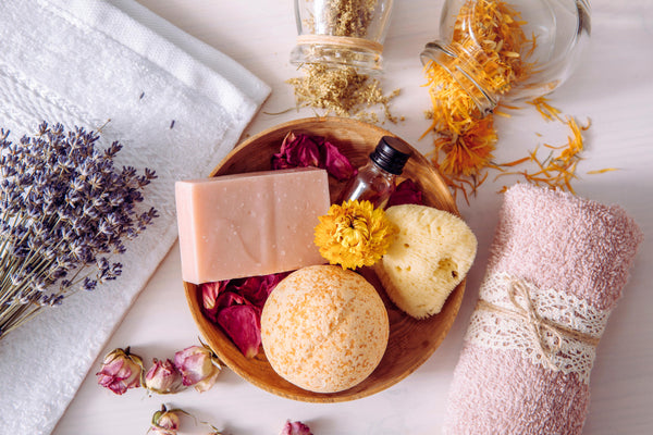 Ready For The Best Rest You’ve Had Yet? Stress Relief Body Bomb Bath Soak