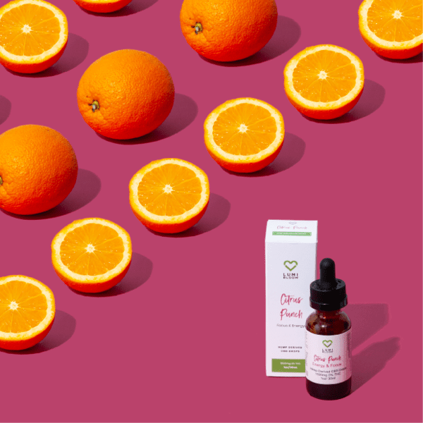 Focus So You Can Do The Things. Do The Things So You Can Focus. Introducing Focus & Energy A Delicious Citrus Punch Tincture