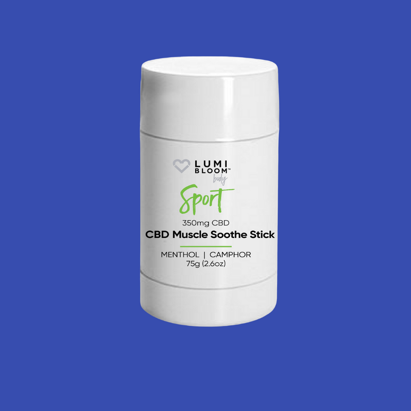 CBD MUSCLE SOOTHE STICK